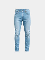 Stretchy Skinny Denim Jeans Trousers - North & Row