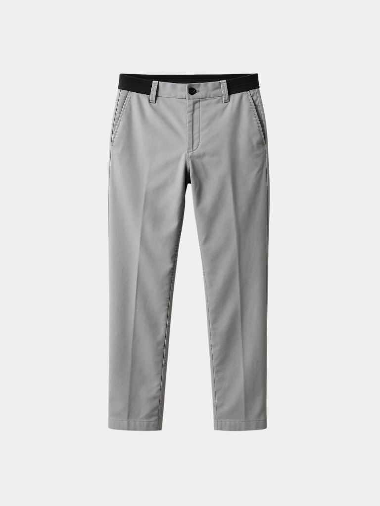 Stretchy Slim Trousers - North & Row
