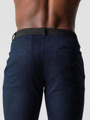 Stretchy Slim Trousers - North & Row