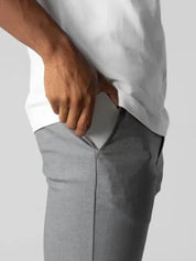 Stretchy Slim Trousers - North & Row
