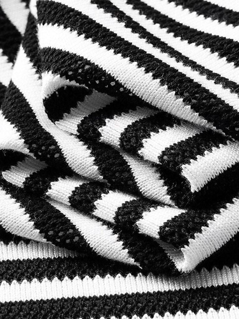 Stripe Class Polo - North & Row