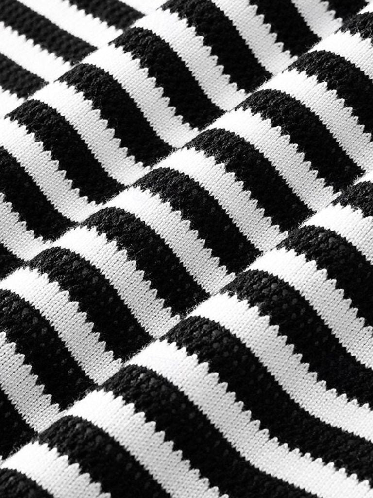 Stripe Class Polo - North & Row