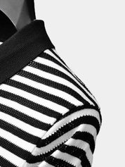 Stripe Class Polo - North & Row