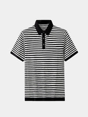 Stripe Class Polo - North & Row