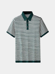 Stripe Class Polo - North & Row