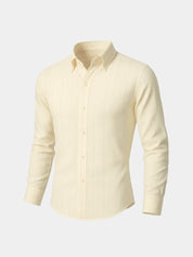Striped Button Down Seersucker Shirt - North & Row