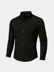 Striped Button Down Seersucker Shirt - North & Row