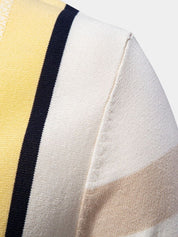 Sundown Stripes Polo – North & Row