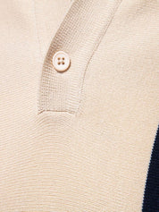 Sundown Stripes Polo – North & Row