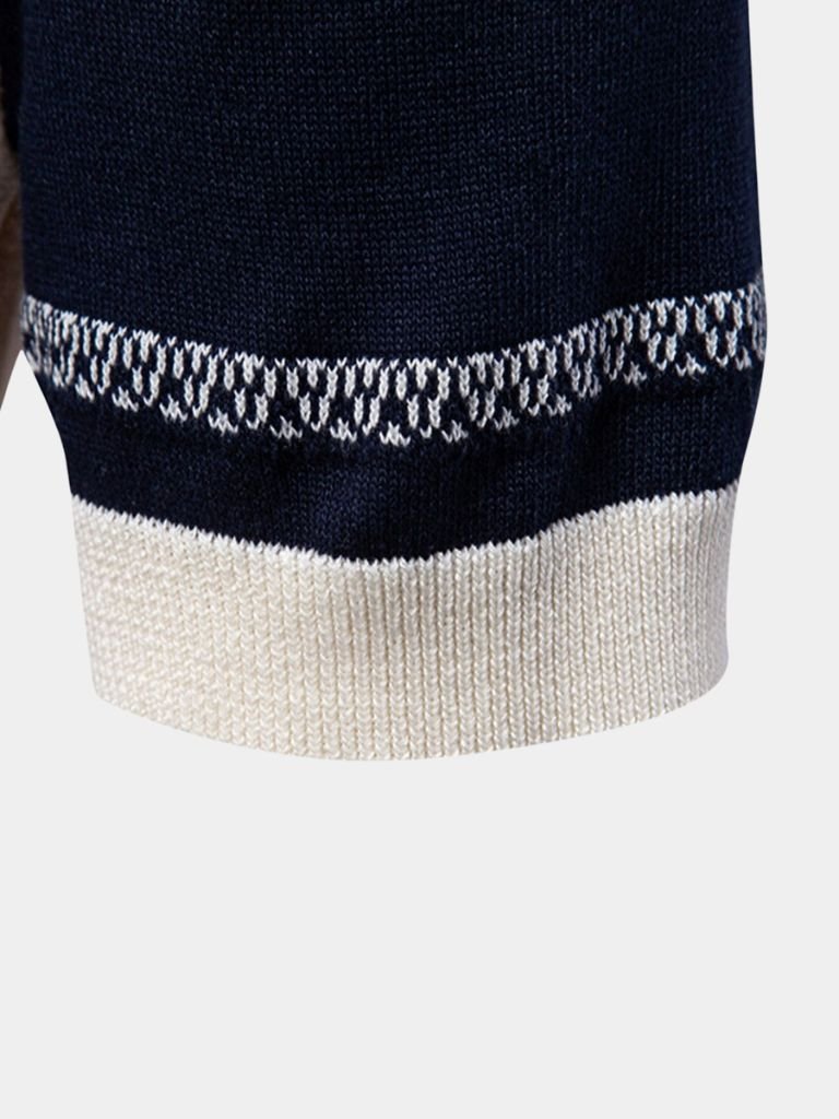 Sundown Stripes Polo – North & Row