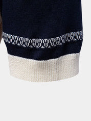 Sundown Stripes Polo – North & Row