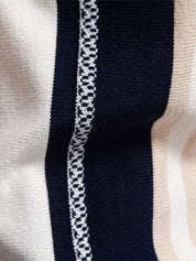 Sundown Stripes Polo – North & Row