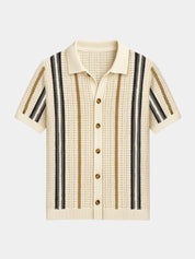 Sunset Groove Polo – North & Row
