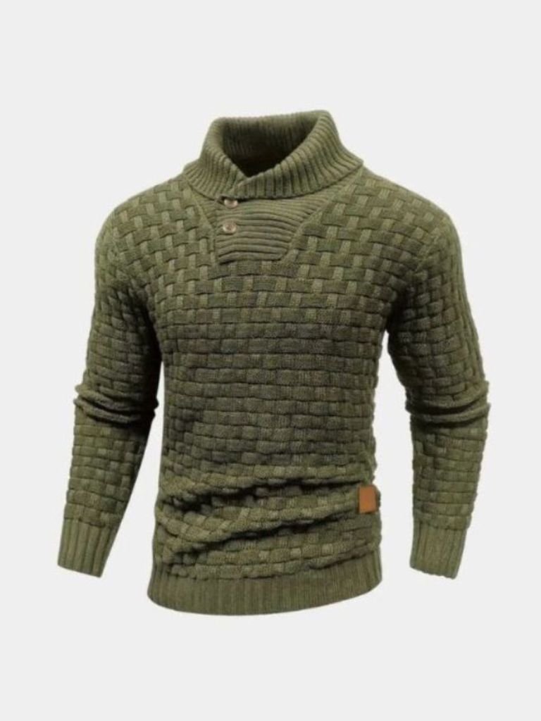Tailored Knitwear Pullover - North & Row