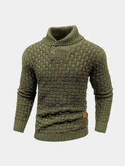 Tailored Knitwear Pullover - North & Row