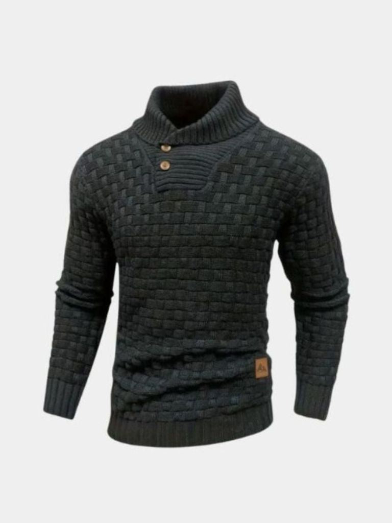 Tailored Knitwear Pullover - North & Row