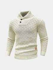 Tailored Knitwear Pullover - North & Row