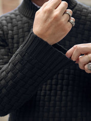 Tailored Knitwear Pullover - North & Row