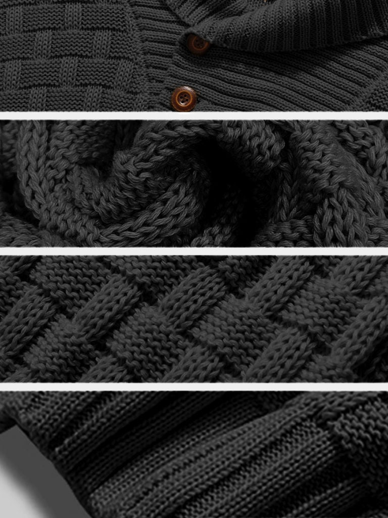 Tailored Knitwear Pullover - North & Row