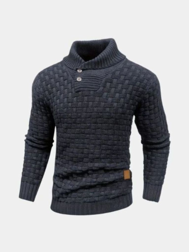 Tailored Knitwear Pullover - North & Row