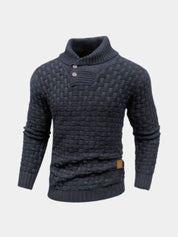 Tailored Knitwear Pullover - North & Row
