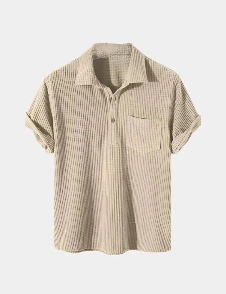 textured-short-sleeve-shirt-cross-crown-657006.jpg