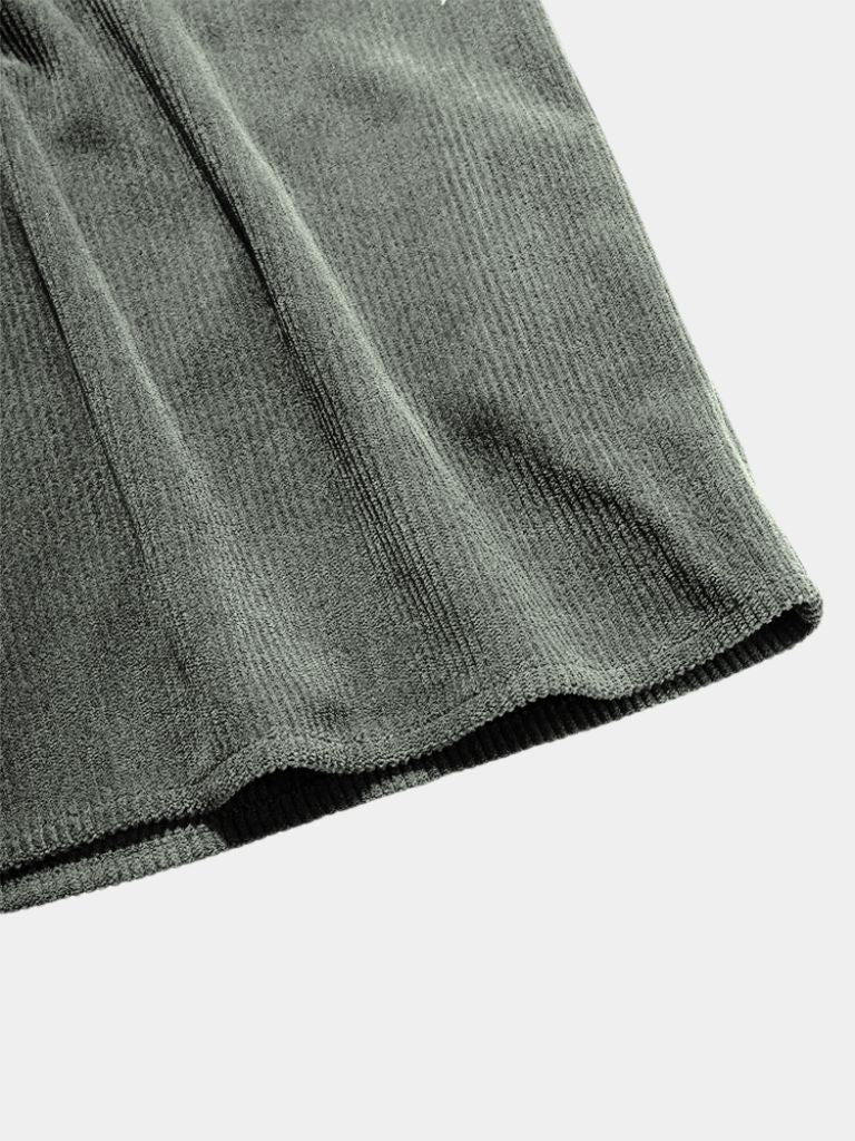 Textured Short Sleeve Shirt - North & Row