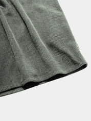 Textured Short Sleeve Shirt - North & Row