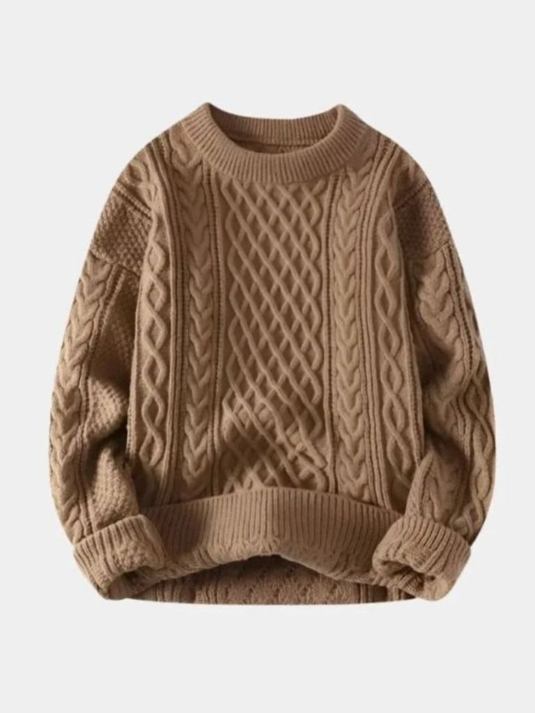 The Belmont Sweater - North & Row