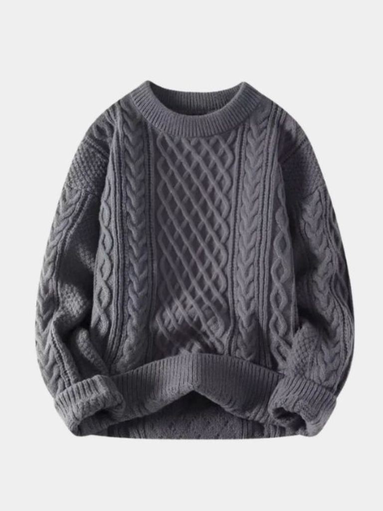 The Belmont Sweater - North & Row