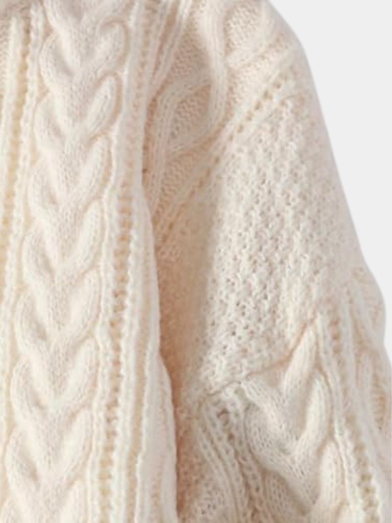 The Belmont Sweater - North & Row