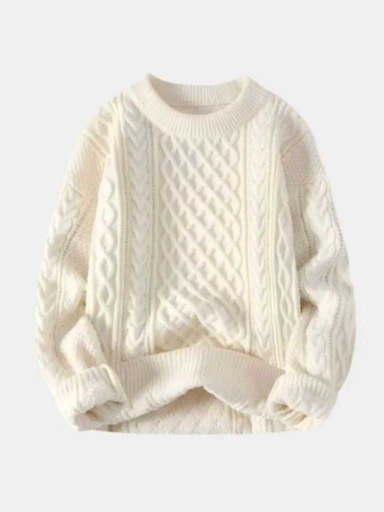 The Belmont Sweater - North & Row