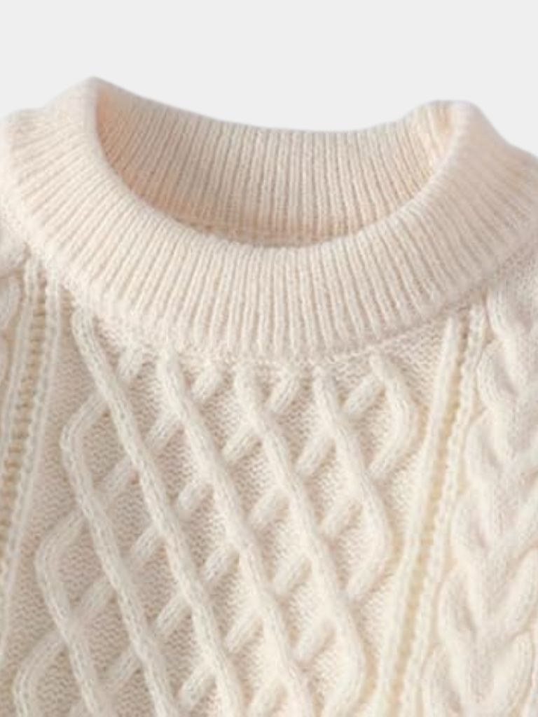 The Belmont Sweater - North & Row