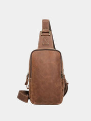 The Vanguard Leather Bag - North & Row
