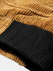 Thermal Windbreaker Corduroy Jacket - North & Row