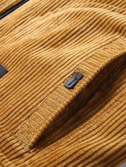 Thermal Windbreaker Corduroy Jacket - North & Row