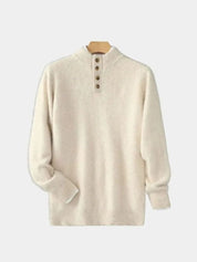 Timeless Luxe Cashmere Pullover - North & Row