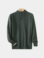 Timeless Luxe Cashmere Pullover - North & Row