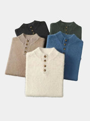 Timeless Luxe Cashmere Pullover - North & Row