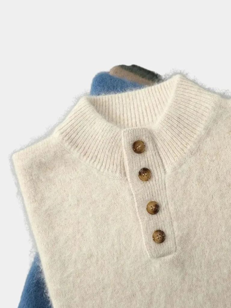 Timeless Luxe Cashmere Pullover - North & Row