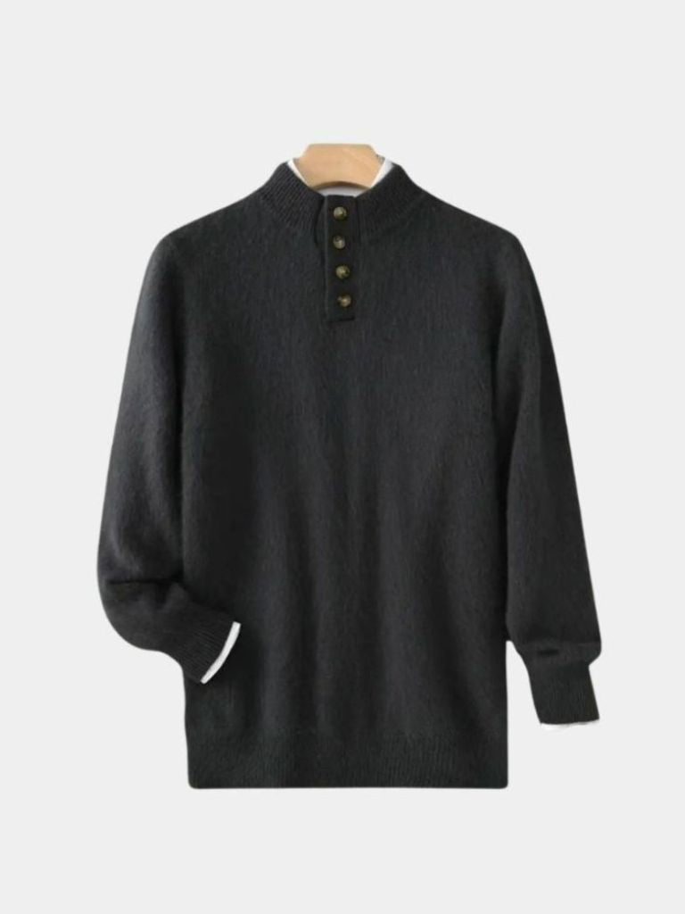 Timeless Luxe Cashmere Pullover - North & Row