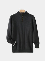Timeless Luxe Cashmere Pullover - North & Row