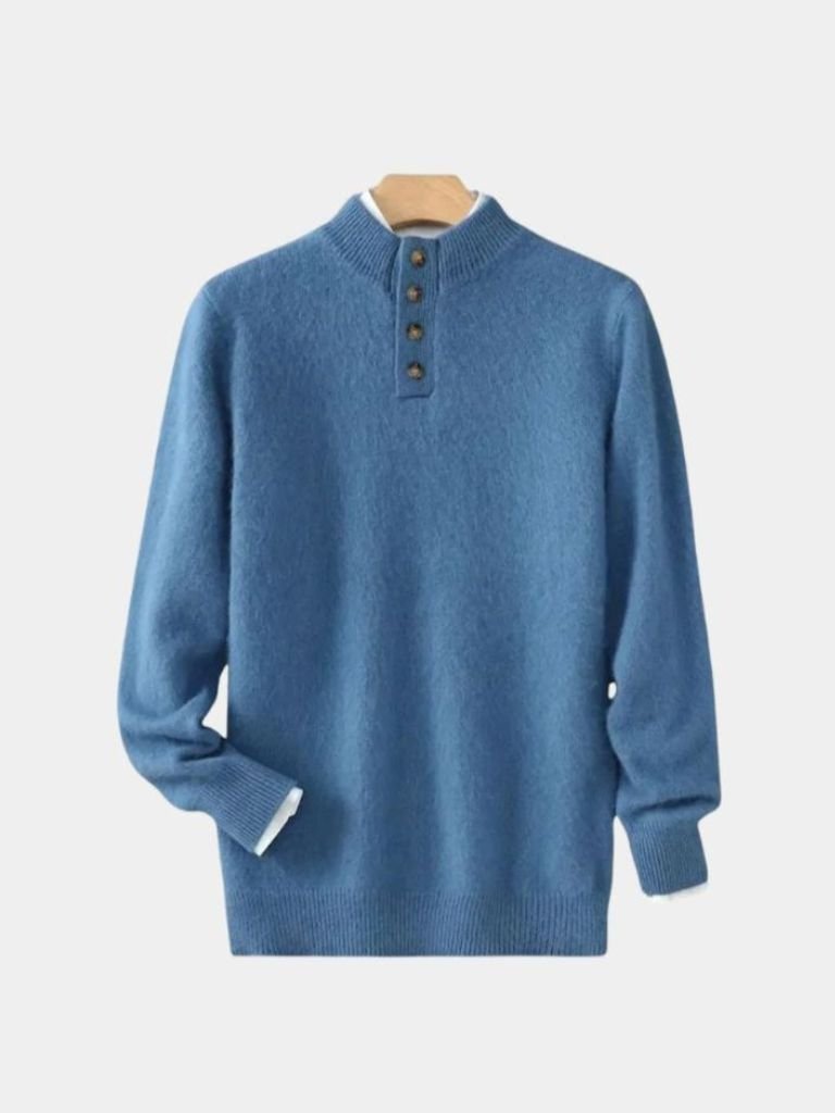 Timeless Luxe Cashmere Pullover - North & Row