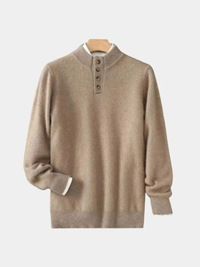 Timeless Luxe Cashmere Pullover - North & Row