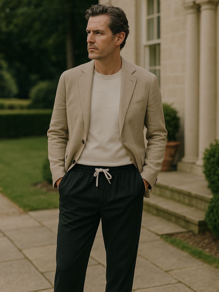 Tomas Riviera Trousers – North & Row