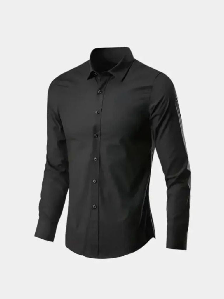 Ultra Tech Elastic and Water-Resistant Shirt - North & Row