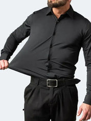 Ultra Tech Elastic and Water-Resistant Shirt - North & Row