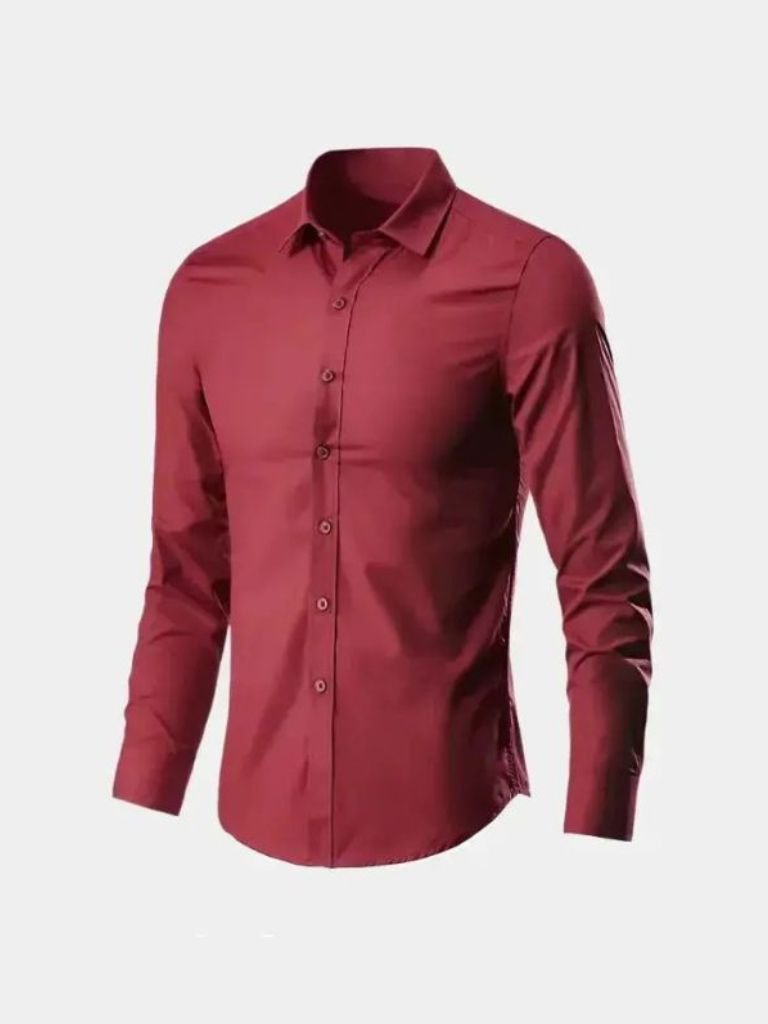 Ultra Tech Elastic and Water-Resistant Shirt - North & Row