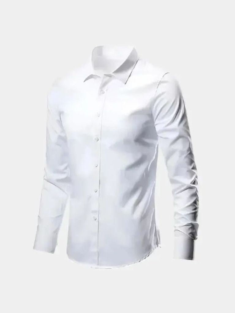Ultra Tech Elastic and Water-Resistant Shirt - North & Row