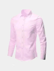 Ultra Tech Elastic and Water-Resistant Shirt - North & Row